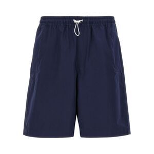 Gucci Men's Cotton Bermuda Shorts